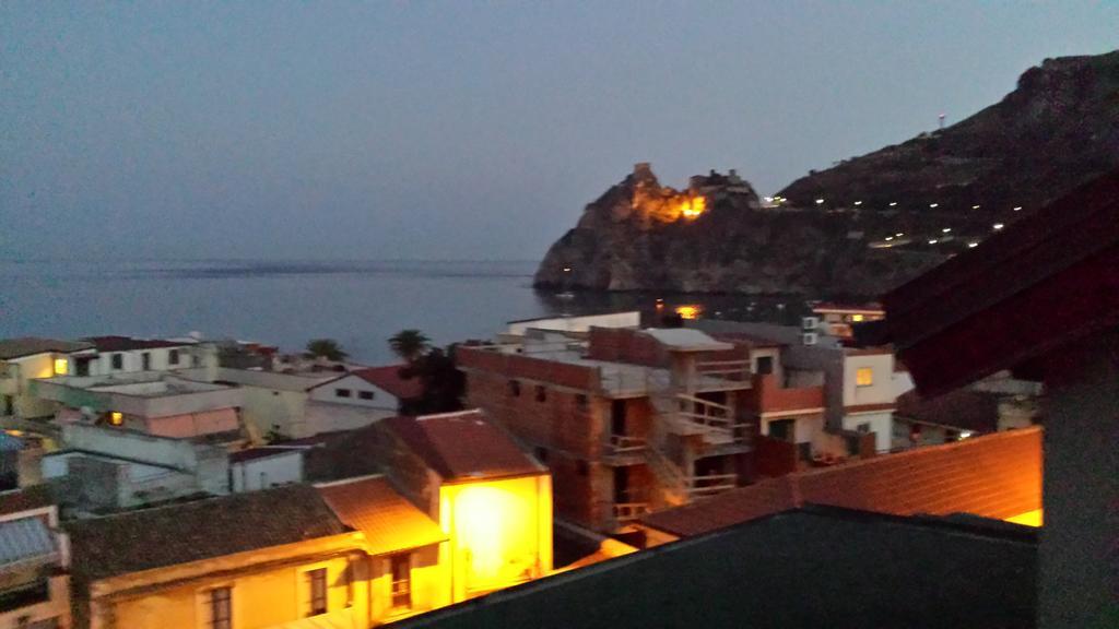 B&B Capo Sant'Alessio SantʼAlessio Siculo Extérieur photo